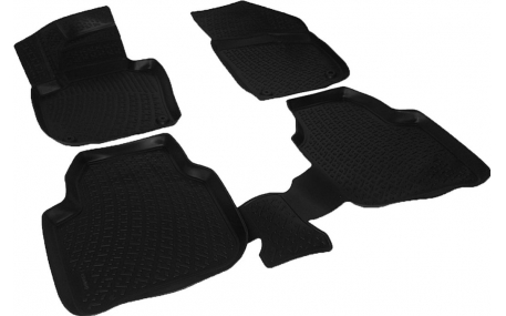 Коврики в салон Skoda Superb