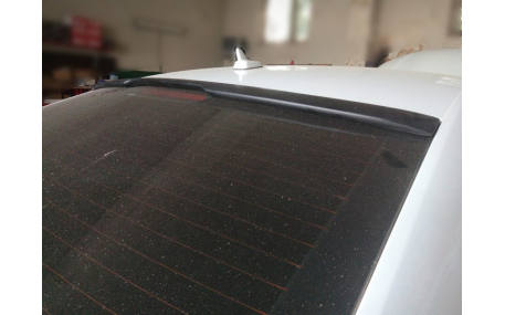 Спойлер Audi A6 C7 Sedan