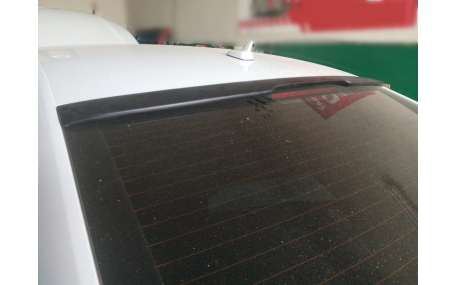 Спойлер Audi A6 C7 Sedan