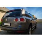 Хром накладки Volkswagen Touareg
