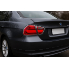 Хром накладки BMW 3 E90
