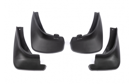 Брызговики Hyundai Accent