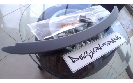 Спойлер Toyota Yaris