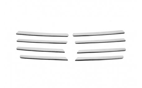 Хром накладки Opel Vivaro