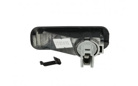 Поворот Honda Civic