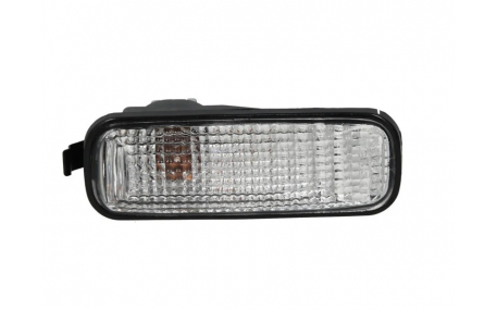 Поворот Honda Civic