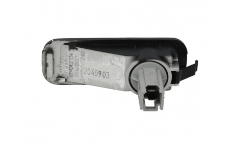 Поворот Honda Civic