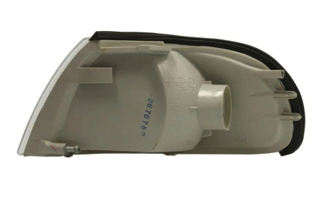 Поворот Honda Accord