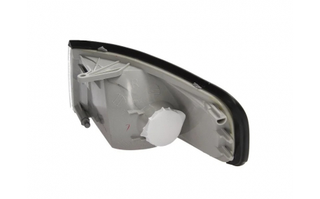 Поворот Honda Accord