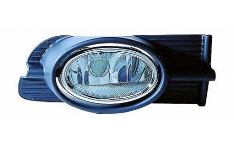 Противотуманки Honda Accord