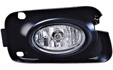 Противотуманки Honda Accord