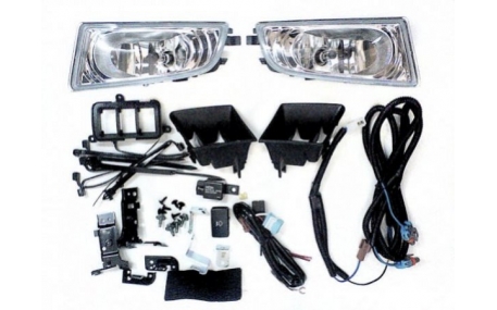 Противотуманки Honda Civic 4D