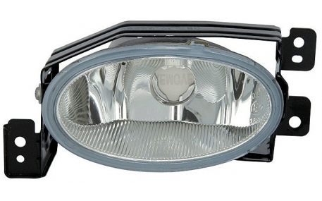 Противотуманки Honda Accord