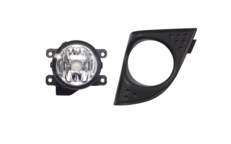 Противотуманки Honda Accord