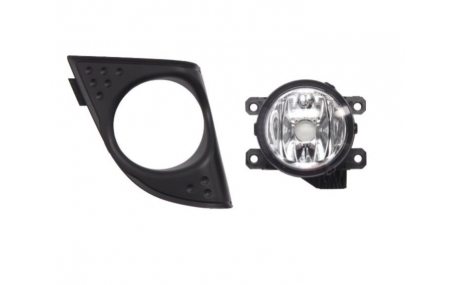 Противотуманки Honda Accord