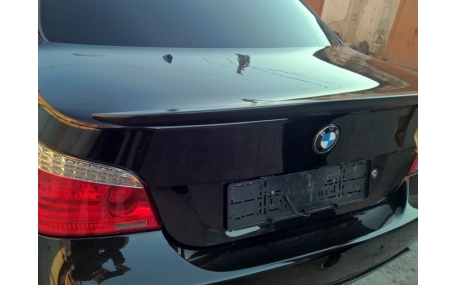 Спойлер BMW 5 E60