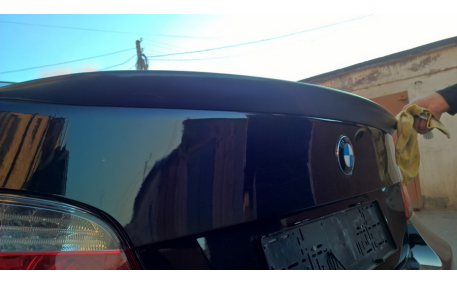 Спойлер BMW 5 E60