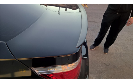 Спойлер BMW 5 E60