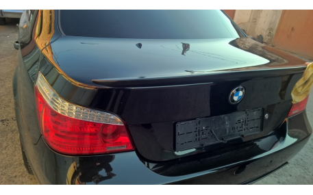 Спойлер BMW 5 E60