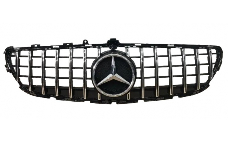 Решетка радиатора Mercedes CLS-class W218 2014-2018