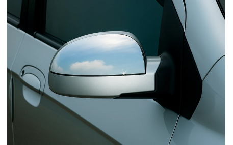 Хром накладки Hyundai Getz