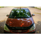 Хром накладки Hyundai Getz
