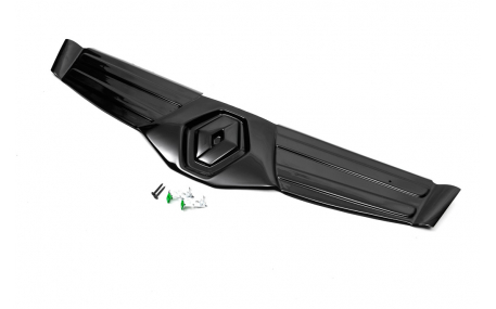 Зимняя накладка на решетку Renault Trafic