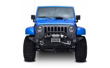 Бампер передний Jeep Wrangler JK
