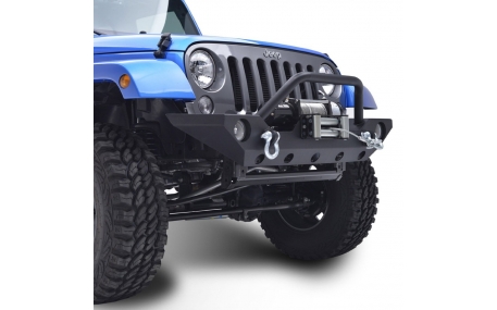 Бампер передний Jeep Wrangler JK