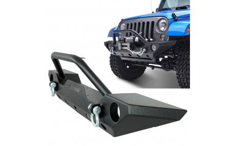 Бампер передний Jeep Wrangler JK