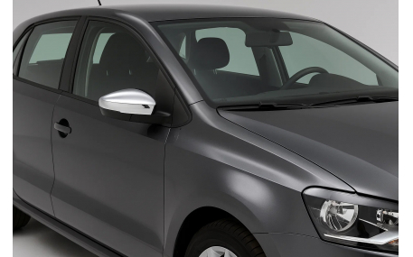 Хром накладки Volkswagen Polo