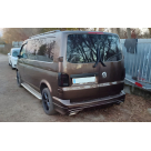 Накладка задняя Volkswagen T5