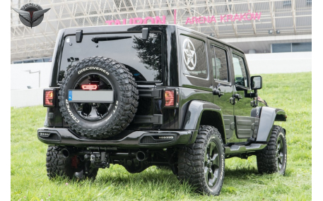 Фонари задние JEEP Wrangler JK
