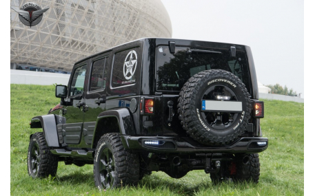 Фонари задние JEEP Wrangler JK