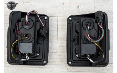 Фонари задние JEEP Wrangler JK