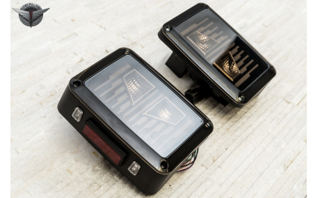 Фонари задние JEEP Wrangler JK