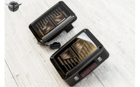 Фонари задние JEEP Wrangler JK