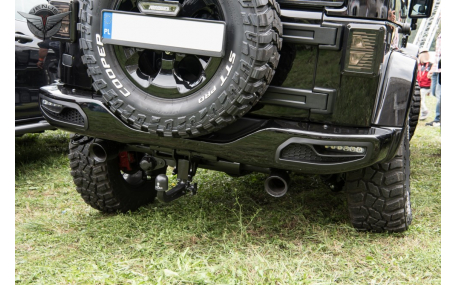 Фонари задние JEEP Wrangler JK