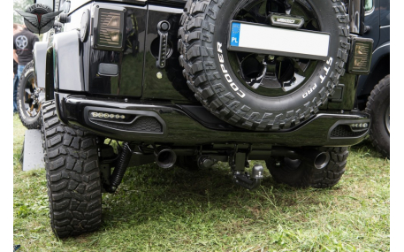 Фонари задние JEEP Wrangler JK