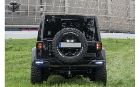 Фонари задние JEEP Wrangler JK