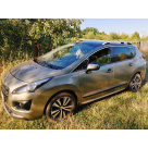 Рейлинги Peugeot 3008