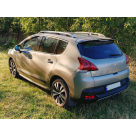 Рейлинги Peugeot 3008