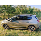 Рейлинги Peugeot 3008