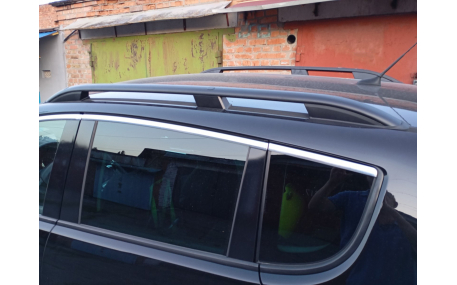 Рейлинги Peugeot 3008