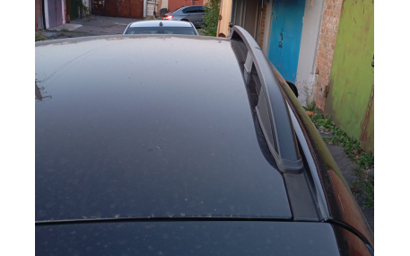 Рейлинги Peugeot 3008