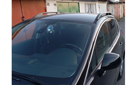 Рейлинги Peugeot 3008