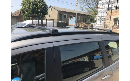 Багажник на крышу