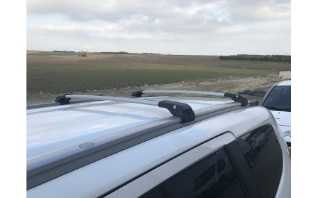 Багажник на крышу