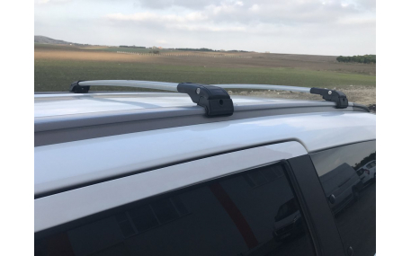 Багажник на крышу