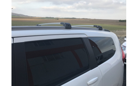 Багажник на крышу